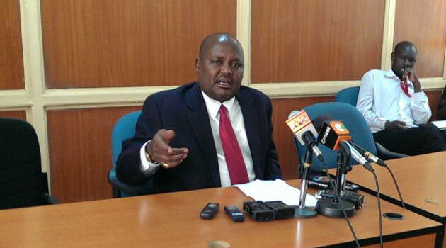 MP Asman Kamama (photo credit: Capital FM) MP Asman Kamama (photo credit: Capital FM)