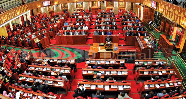 National Assembly of Kenya (photo credit: Government of Kenya) National Assembly of Kenya (photo credit: Government of Kenya)