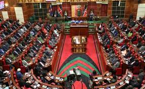 Kenyan Parliament (photo credit: Daily Nation) Kenyan Parliament (photo credit: Daily Nation)