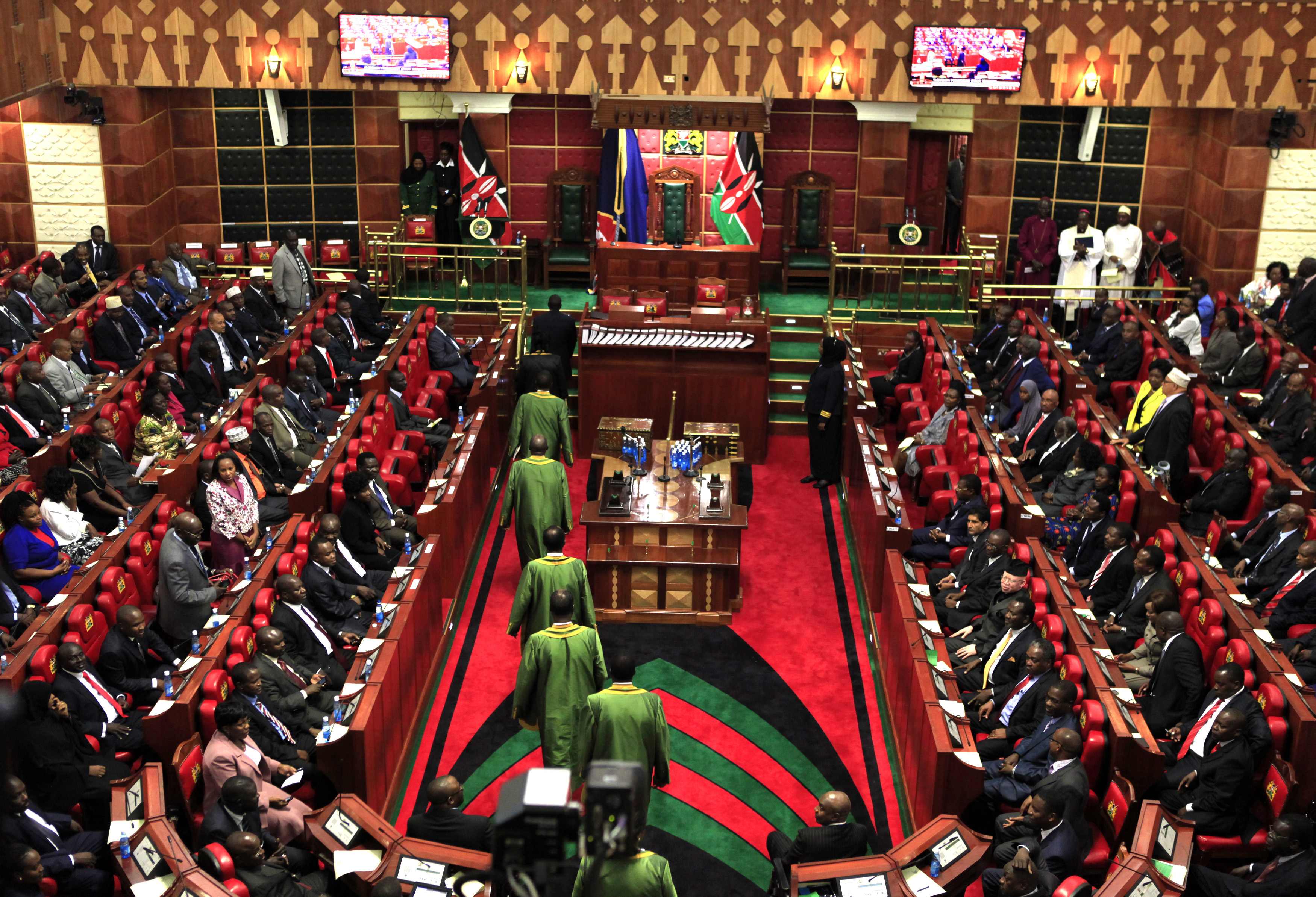 Kenya: Gender Commission Urges AG to Publish Constitutional Amendment Bill Kenya: Gender Commission Urges AG to Publish Constitutional Amendment Bill