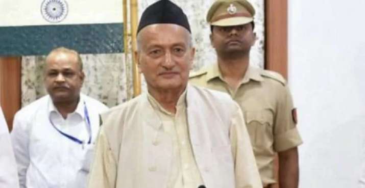 Governor of Maharashtra Bhagat Singh Koshyari (photo credit: India TV) Governor of Maharashtra Bhagat Singh Koshyari (photo credit: India TV)