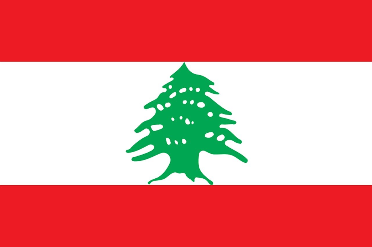 Flag of Lebanon (photo credit: 420494 via pixabay)