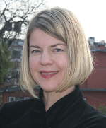Leena Rikkilä Tamang, International IDEA's Head of Mission, Nepal Leena Rikkilä Tamang