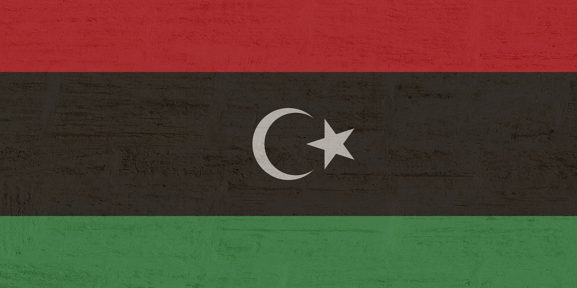 Flag of Libya (photo credit: pixabay) Flag of Libya (photo credit: pixabay)