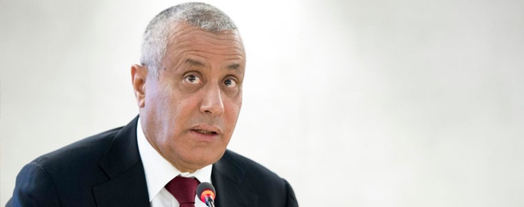 Libya's Prime Minister,Ali Zeidan. Photo by Jean-Marc Ferré; UN Geneva Libya's Prime Minister,Ali Zeidan. Photo by Jean-Marc Ferré; UN Geneva