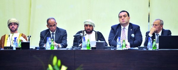 CDA Meeting in Oman (photo credit: ONA) CDA Meeting in Oman (photo credit: ONA)