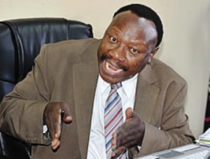 Prof. Ibrahim Lipumba Prof. Ibrahim Lipumba