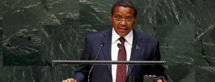 Jakaya Mrisho Kikwete, President of Tanzania, addresses the 69th United Nations General Assembly at the U.N. headquarters in New York September 25, 2014. Credit: Reuters/Lucas Jackson Jakaya Mrisho Kikwete, President of Tanzania. Reuters/Lucas Jackson