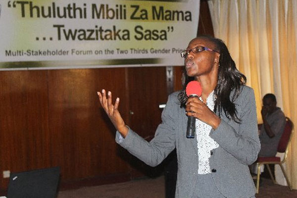 NGEC legal officer Dona Anyona [photo credit: Tom Otieno, Nation Media Group]
