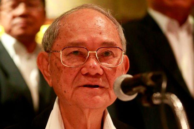 Meechai Ruchupan (photo credit: Bangkok Post) Meechai Ruchupan (photo credit: Bangkok Post)