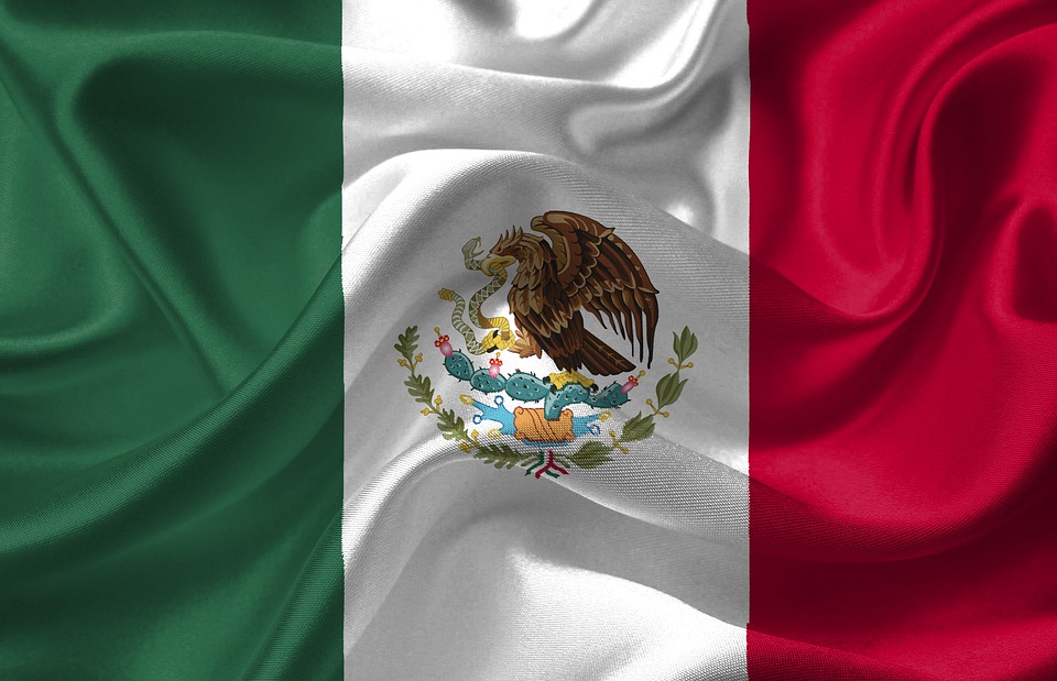 Flag of Mexico (photo credit: DavidRockDesign / pixabay) Flag of Mexico (photo credit: DavidRockDesign / pixabay)