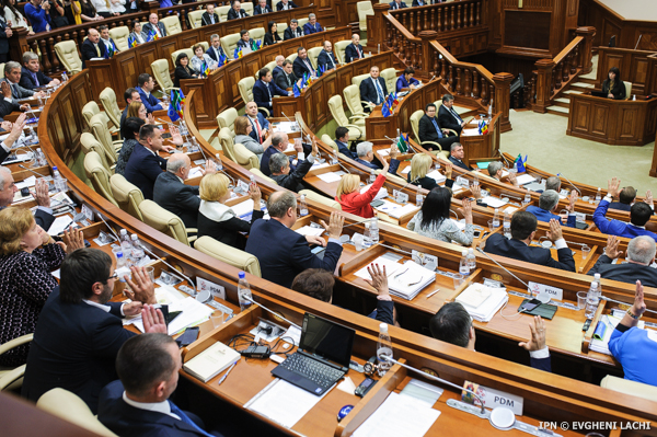 Moldova Parliament (photo credit: IPN) Moldova Parliament (photo credit: IPN)