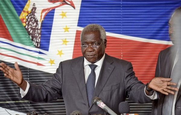 Renamo leader Afonso Dhlakama (Photo credit: EPA) Renamo leader Afonso Dhlakama (Photo credit: EPA)