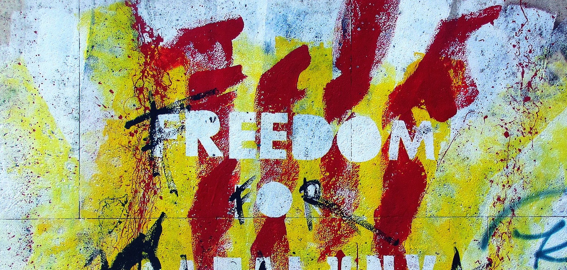 A mural saying: Freedom for Catalunya (Photo credit: CC0 Public Domain/pixabay) A mural saying: Freedom for Catalunya (Photo credit: CC0 Public Domain/pixabay)