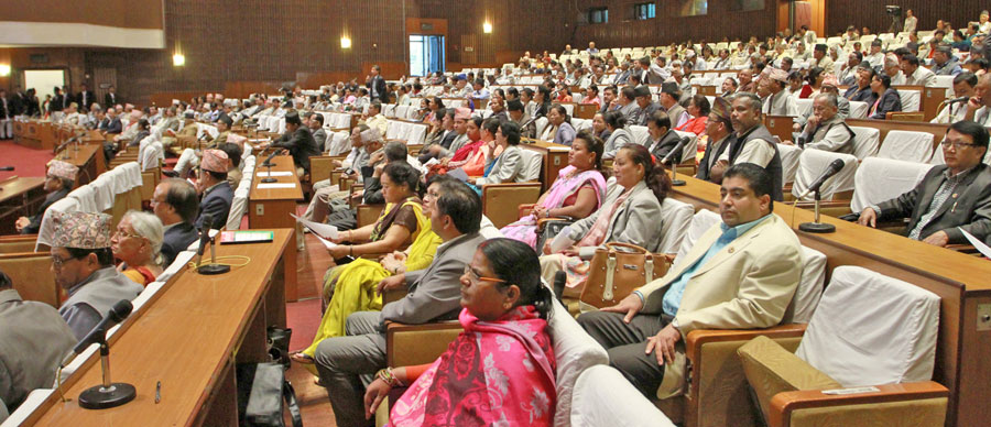Parliament of Nepal (photo credit: RSS) Parliament of Nepal (photo credit: RSS)