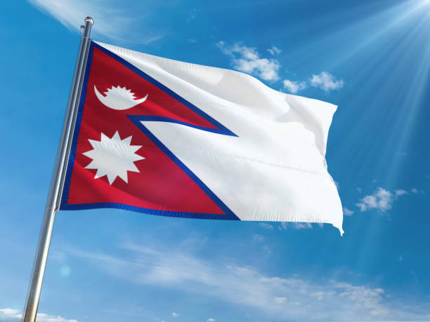 Flag of Nepal (photo credit: sezer ozger via iStock) Flag of Nepal (photo credit: sezer ozger via iStock)