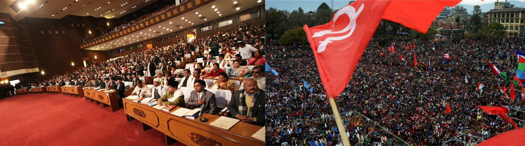 Nepal: Back to the negotiation table or back to the streets? Nepal: Back to the negotiation table or back to the streets?