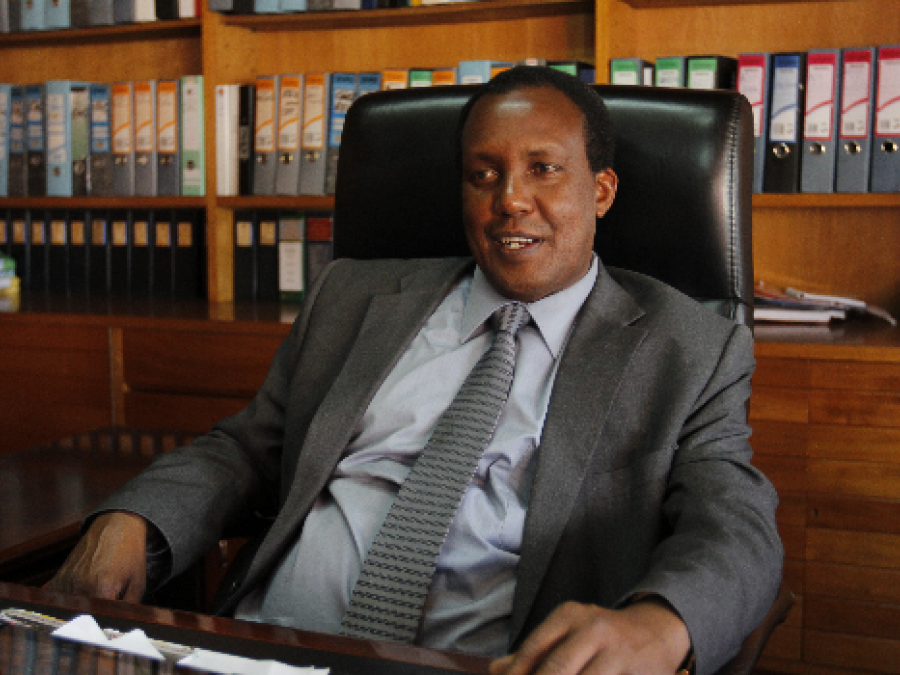 Kenya Law Reforms Commission Chairman Mbage Ng'ang'a (photo credit: The Star) Kenya Law Reforms Commission Chairman Mbage Ng'ang'a (photo credit: The Star)