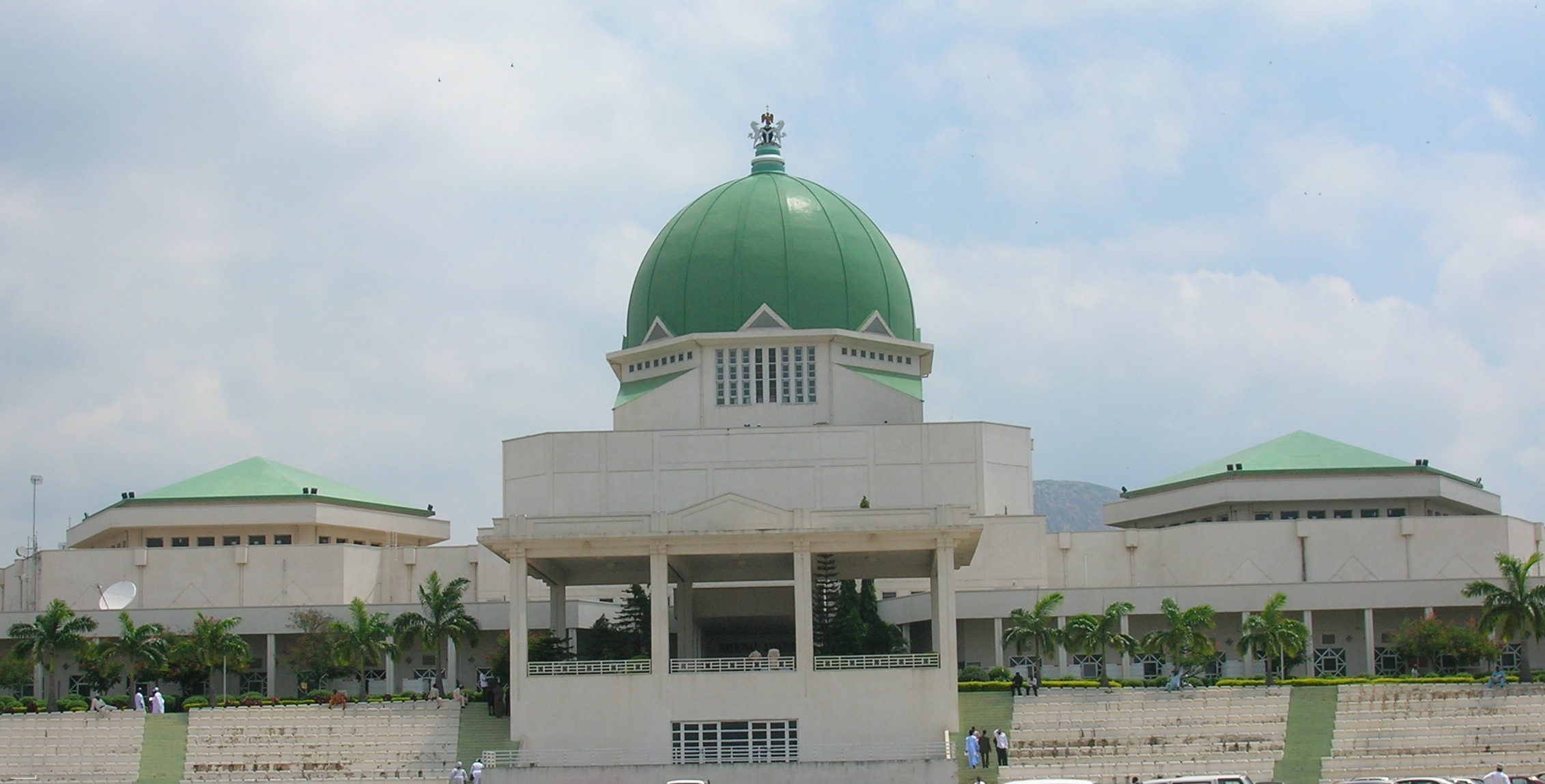 Nigeria's Hoise of Represntatives. C/Flickr/Shiraz Chakera Nigeria's Hoise of Represntatives. C/Flickr/Shiraz Chakera