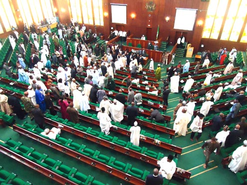 House of Representatives of Nigeria (photo credit: New Telegraph) House of Representatives of Nigeria (photo credit: New Telegraph)