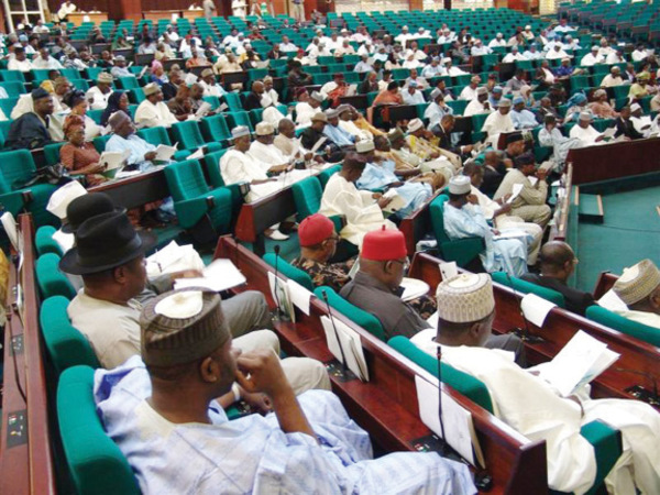 Nigerian House of Representatives (photo credit: Today) Nigerian House of Representatives (photo credit: Today)