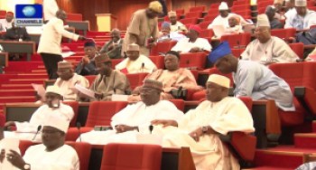 Nigerian Senate members (photo credit: Daily Nigeria News) Nigerian Senate members (photo credit: Daily Nigeria News)