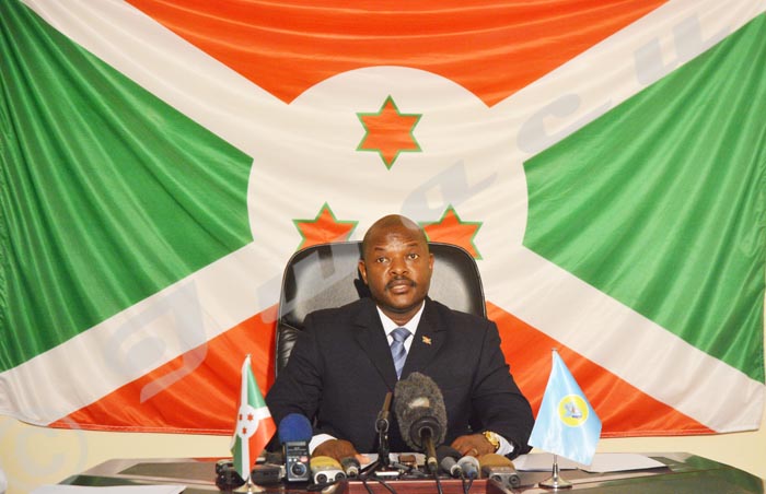 President Nkurunziza of Burundi (photo credit: tanganyikablog.wordpress.com) President Nkurunziza of Burundi (photo credit: tanganyikablog.wordpress.com)