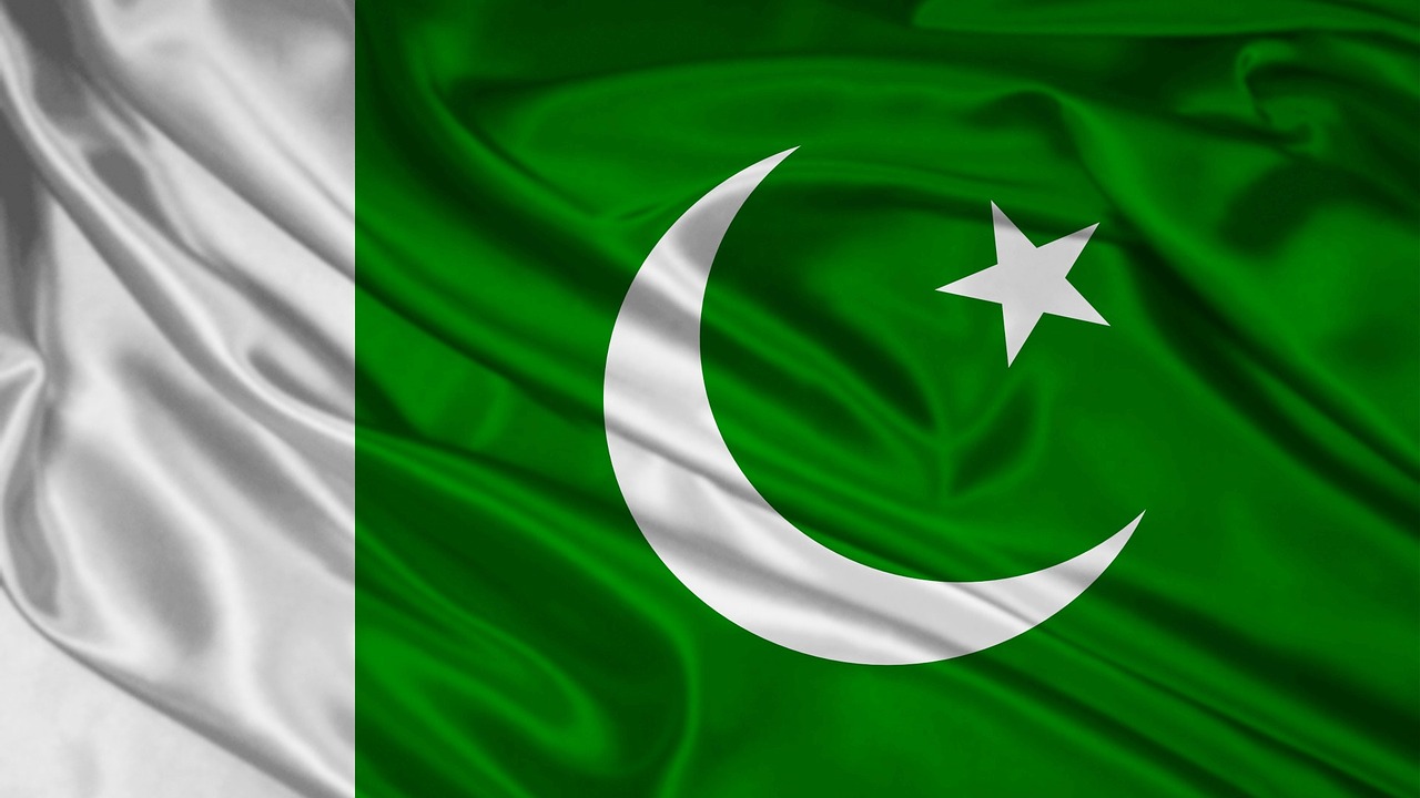 Pakistani flag (photo credit: pixabay) Pakistani flag (photo credit: pixabay)