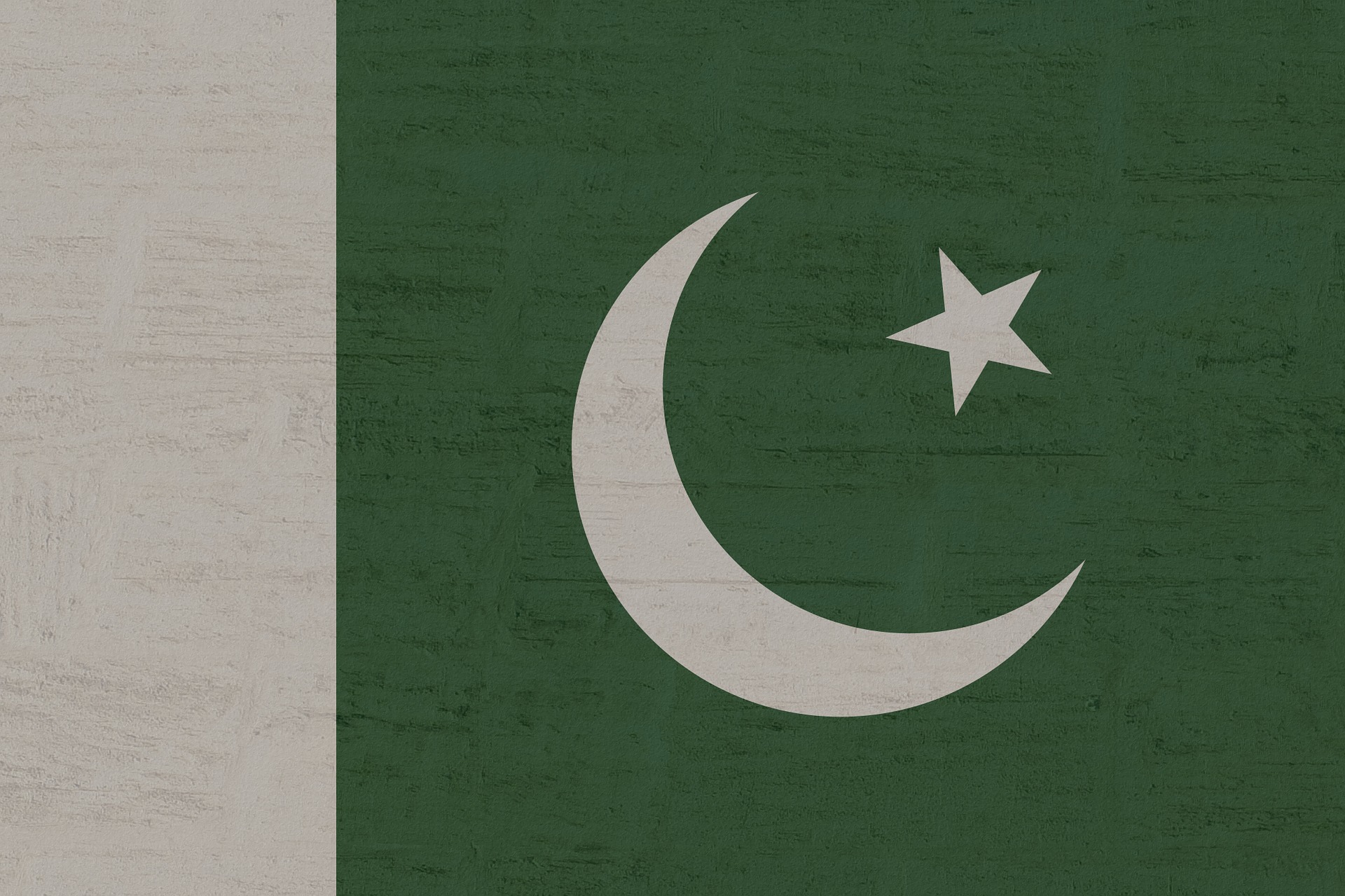 Flag of Pakistan (photo credit: pixabay) Flag of Pakistan (photo credit: pixabay)
