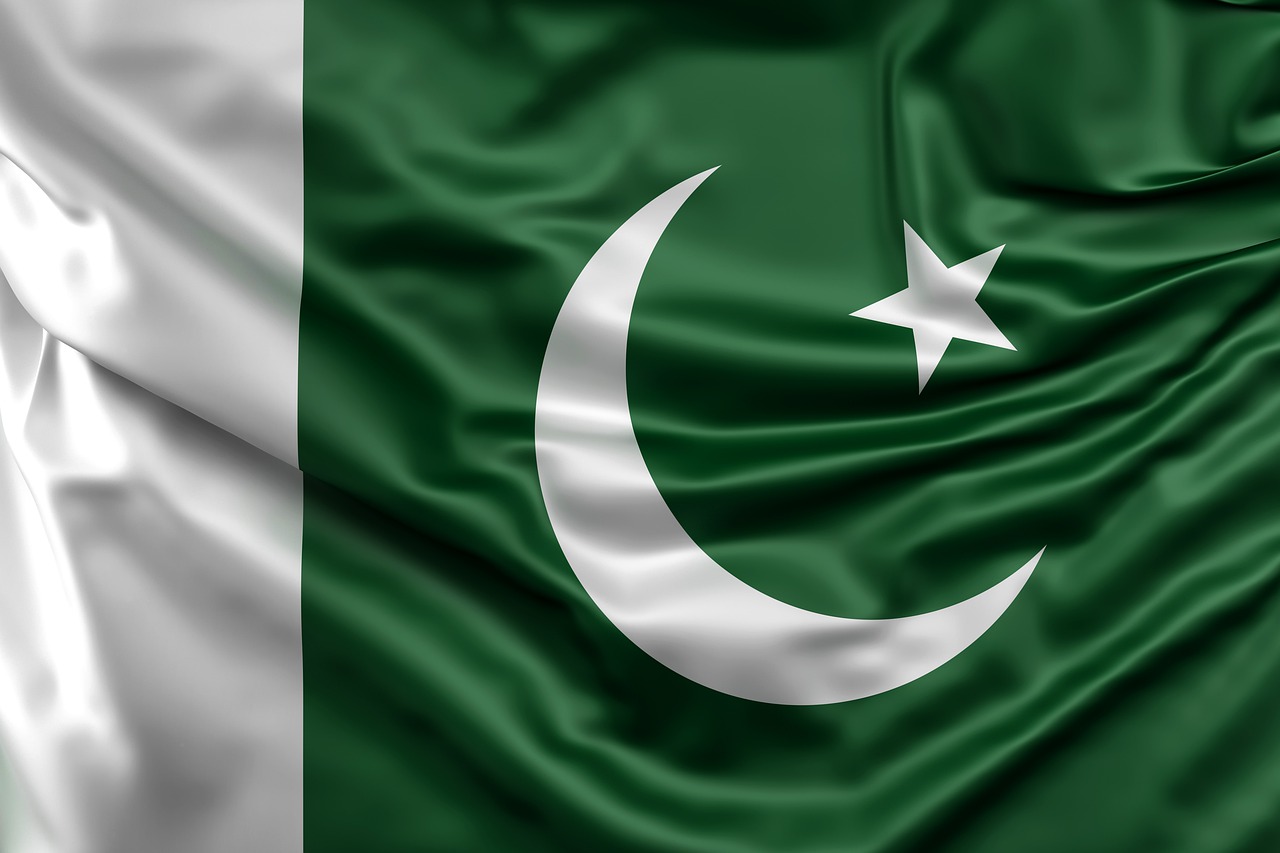 Flag of Pakistan (photo credit: pixabay) Flag of Pakistan (photo credit: pixabay)