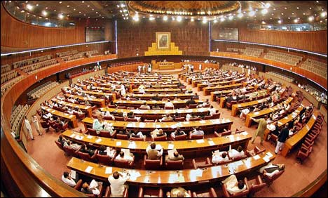 Pakistan Senate (photo credit: Pakistan Today) Pakistan Senate (photo credit: Pakistan Today)