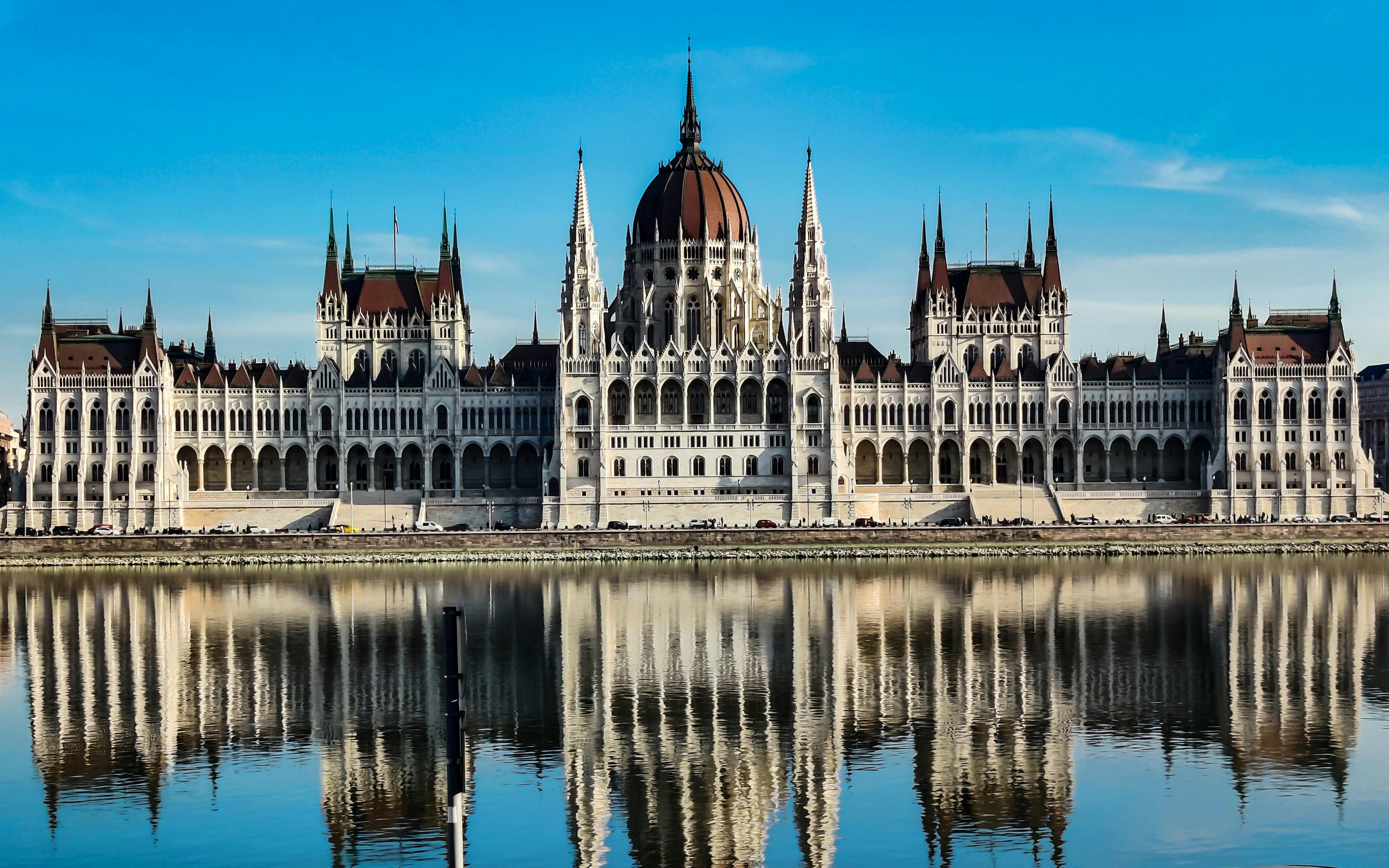 Hungarian Parliament Building (photo credit: Roxana Costea via Pexels)