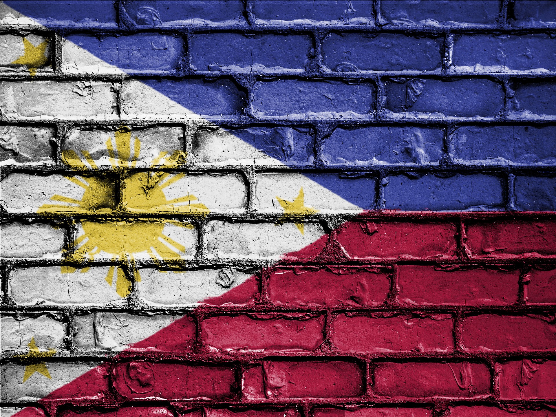 Flag of the Philippines (photo credit: pixabay) Flag of the Philippines (photo credit: pixabay)