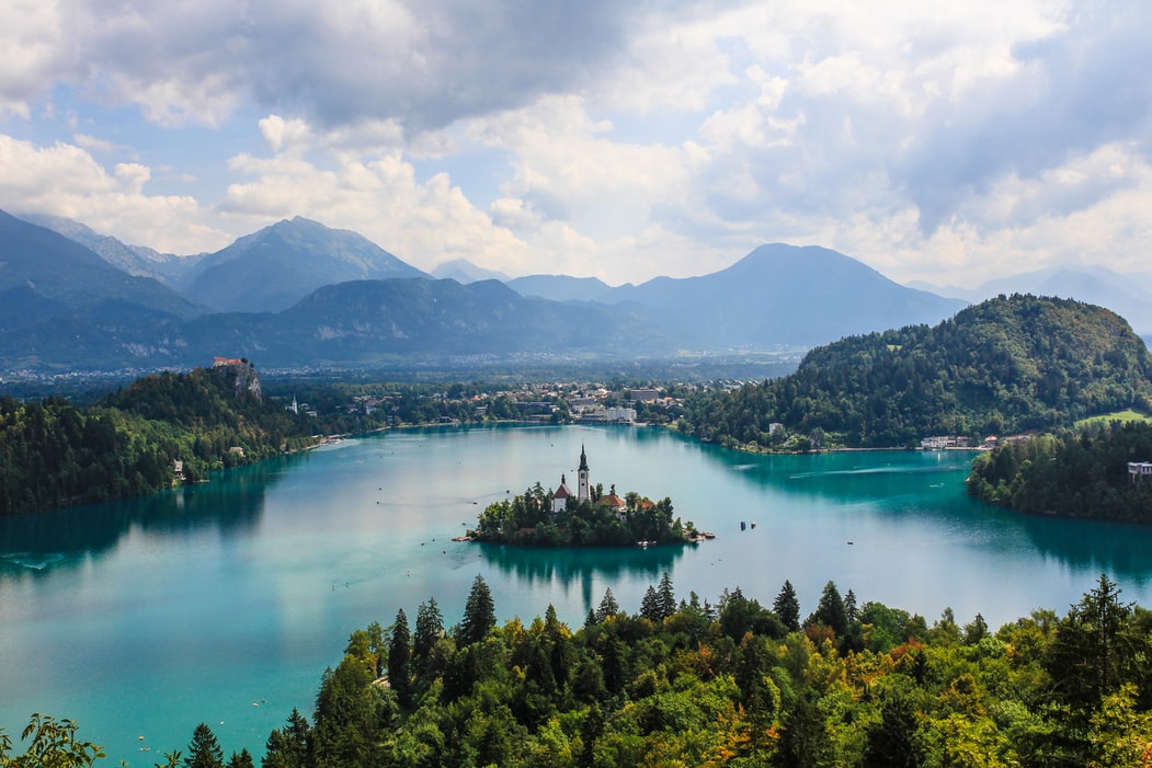 Bled Lake in Slovenia (photo credit: Arnaud Steckle / unsplash) Bled Lake in Slovenia (photo credit: Arnaud Steckle / unsplash)