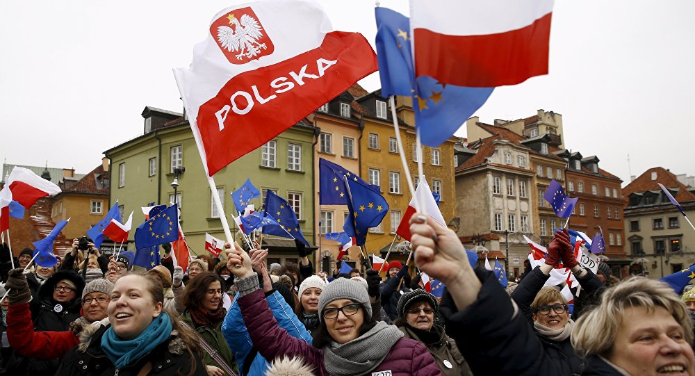 Photo credit: REUTERS/ Kacper Pempel