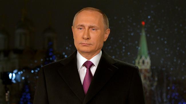Russia’s President Vladimir Putin (photo credit: AFP) Russia’s President Vladimir Putin (photo credit: AFP)