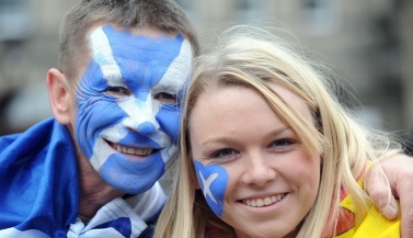 (PA) Scots will have their say on 18 September 2014 on whether Scotland should become independent (PA) Scots will have their say on 18 September 2014 on whether Scotland should b