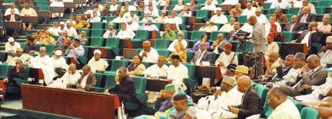 Nigeria: National Assembly Transmits Constitution Amendments to States Nigeria: National Assembly Transmits Constitution Amendments to States