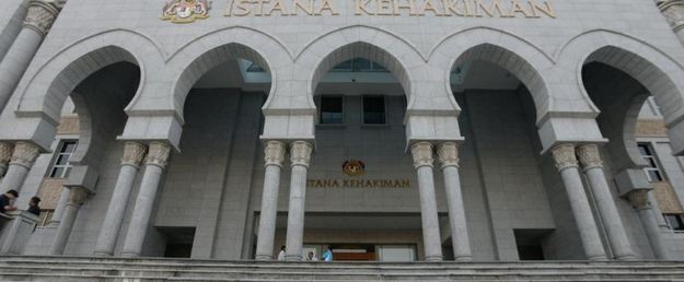 A file picture of the Federal Court in Putrajaya, March 6, 2014. Lawyers from the Bar Council say Putrajaya needs to amend the Federal Constitution before it can elevate the Shariah courts to be on par with the Federal Court. ― Picture by Saw Siow Feng Picture by Saw Siow Feng