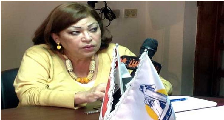 السفيرة منى عمر أمين عام المجلس القومى للمرأة المصري السفيرة منى عمر أمين عام المجلس القومى للمرأة المصري