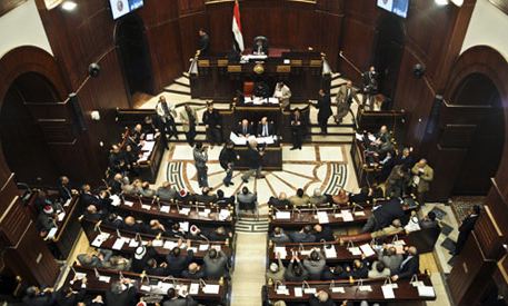 Shura Council of Egypt Shura Council of Egypt
