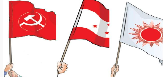 Nepal: NC and UML want to revert to 1991 constitution: Dahal Nepal: NC and UML want to revert to 1991 constitution: Dahal