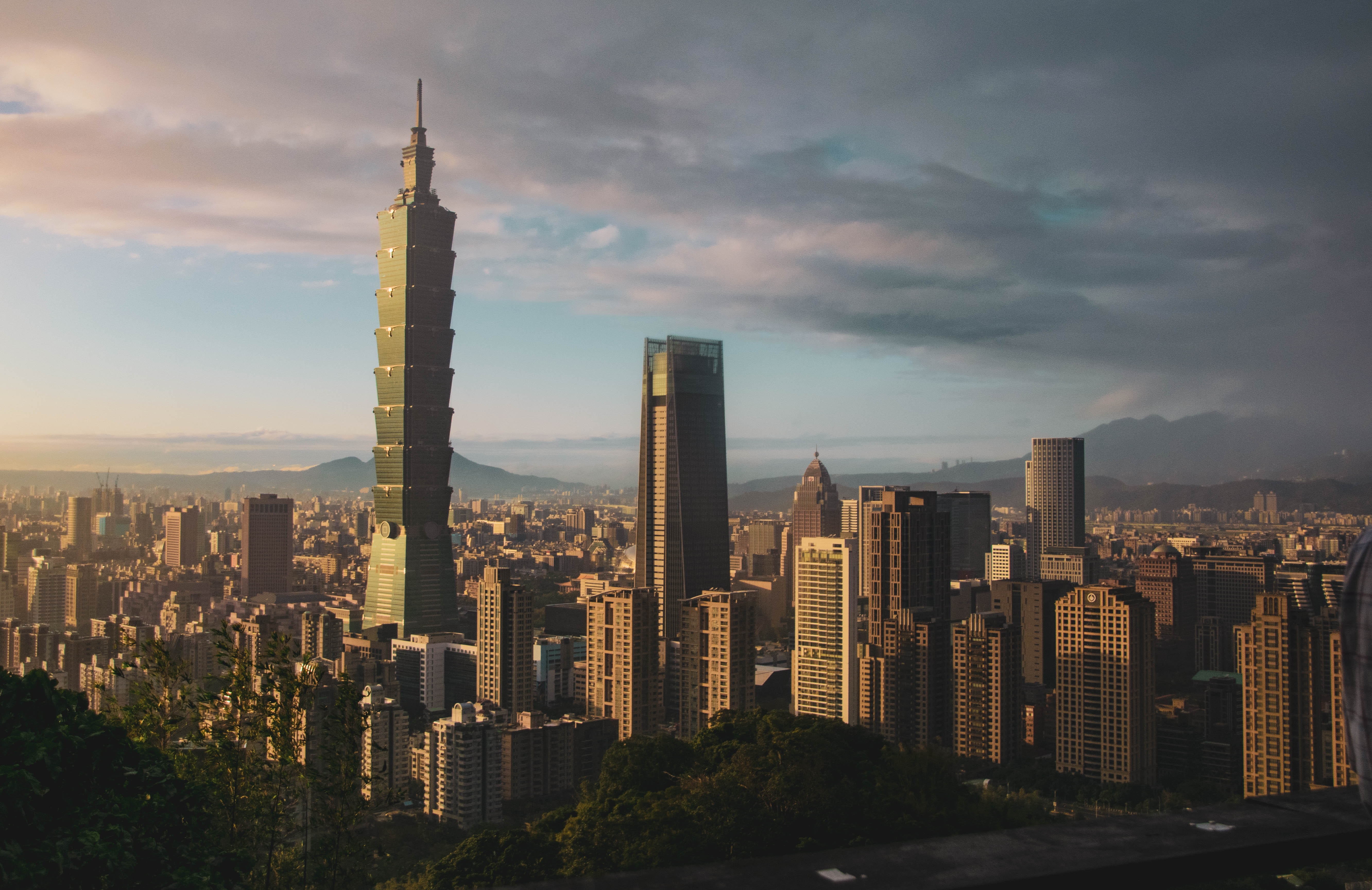 Taipei, Taiwan (photo credit: Someus Christopher/unsplash.com) Taipei, Taiwan (photo credit: Someus Christopher/unsplash.com)
