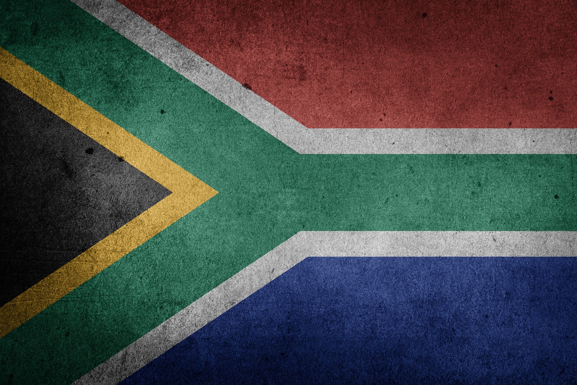 South African flag (photo credit: pixabay) South African flag (photo credit: pixabay)