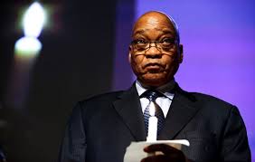 Jacob Zuma, President of South Africa (photo credit: Times Live) Jacob Zuma, President of South Africa (photo credit: Times Live)