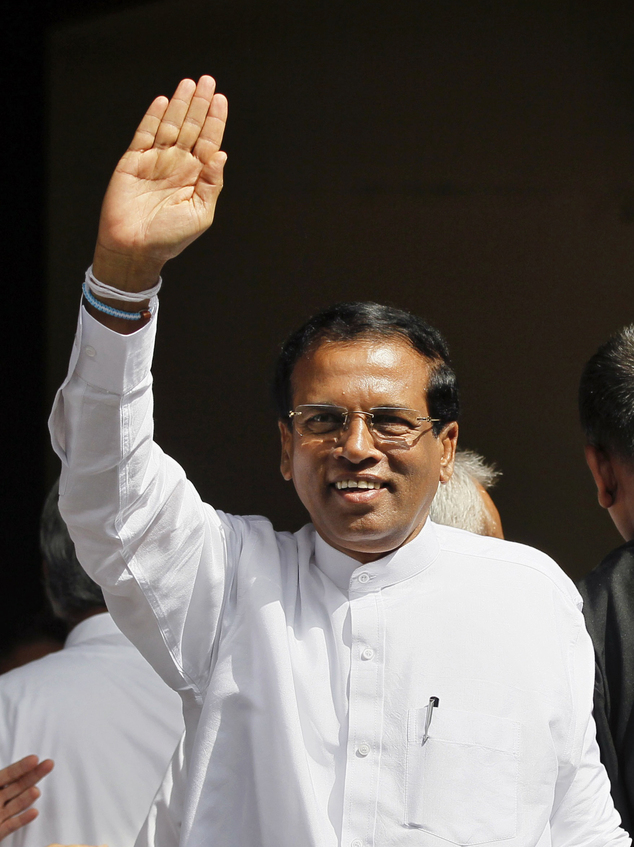Photo Credit: AP\Eranga Jayawardena\Daily Mail Photo Credit: AP\Eranga Jayawardena\Daily Mail