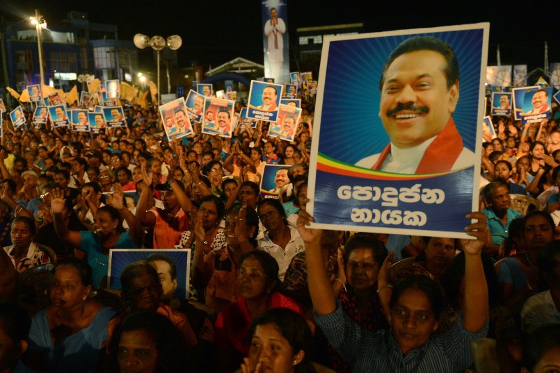 Op-ed: Success of Sri Lankan constitution requires support from major political parties Photo credit: Sri Lanka Think Tank-UK