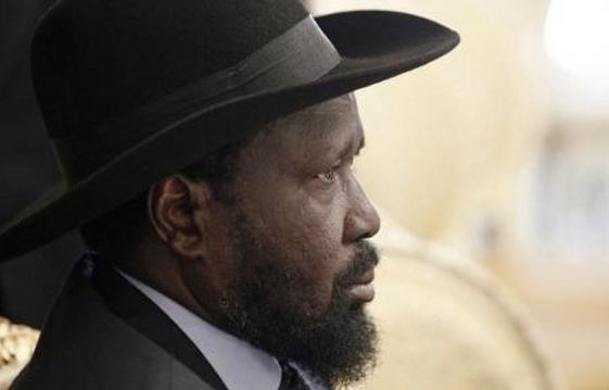 رئيس جنوب السودان سلفا كير رئيس جنوب السودان سلفا كير