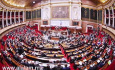 البرلمان الفرنسي