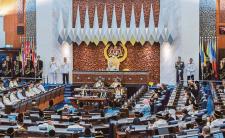 Parliament of Malaysia (photo credit: Asyraf Hamzah)